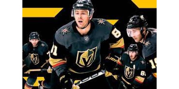 Les Golden Knights de Vegas contre-attaquent l'Avalanche du Colorado